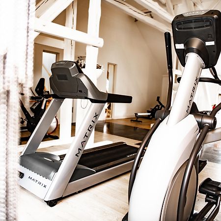 Hotel Gut Bardenhagen Ngoại thất bức ảnh