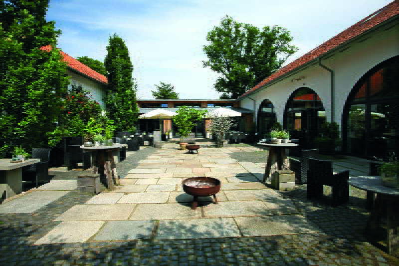 Hotel Gut Bardenhagen Ngoại thất bức ảnh