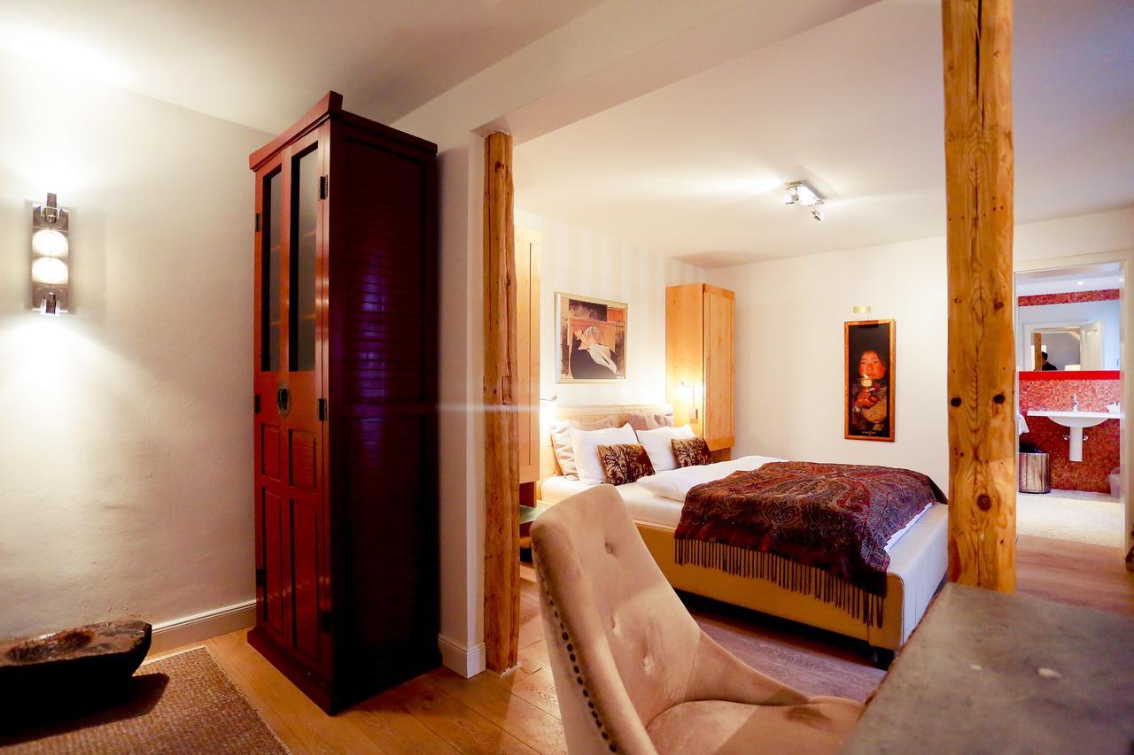 Hotel Gut Bardenhagen Ngoại thất bức ảnh